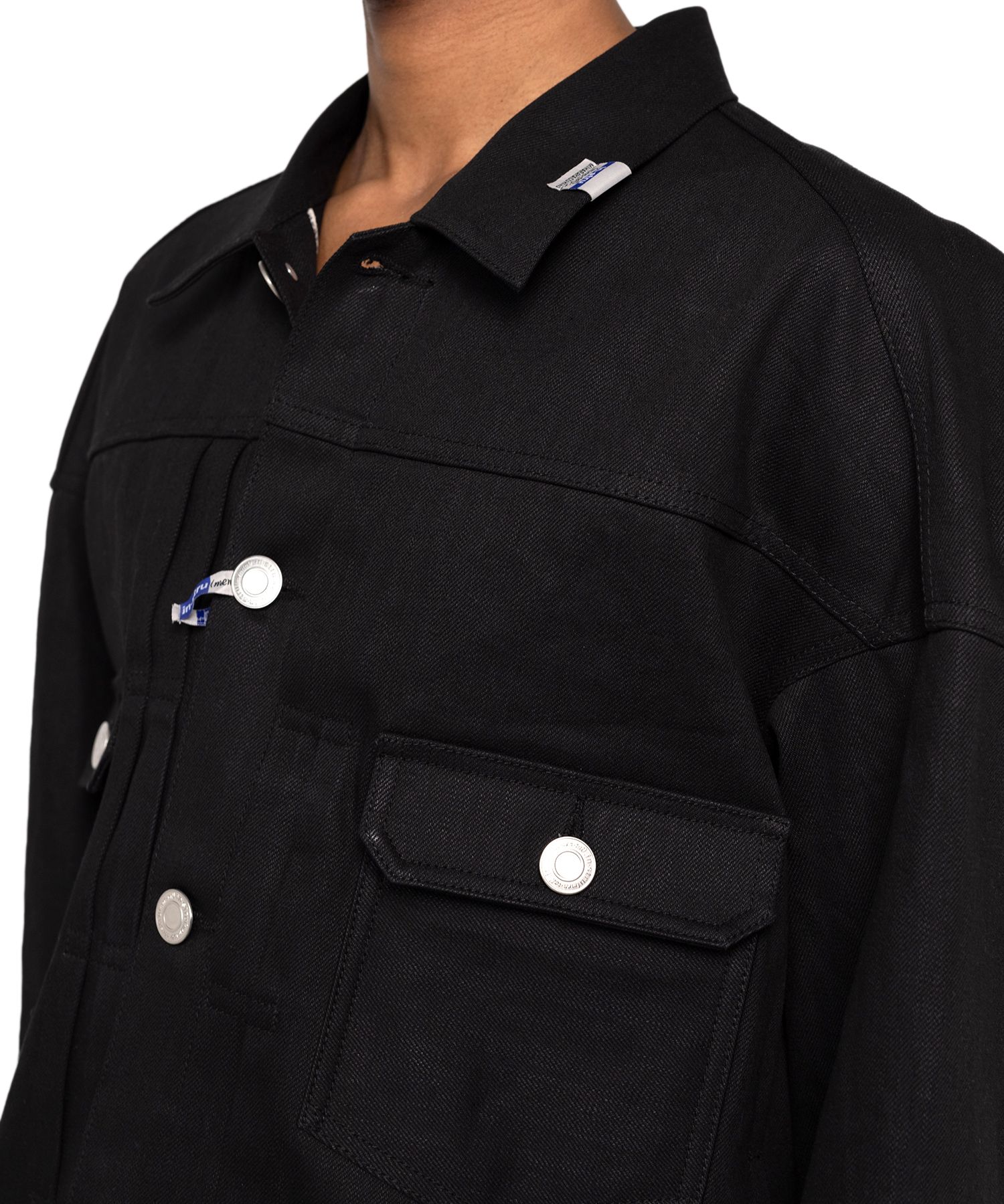 Selvage Denim Jacket