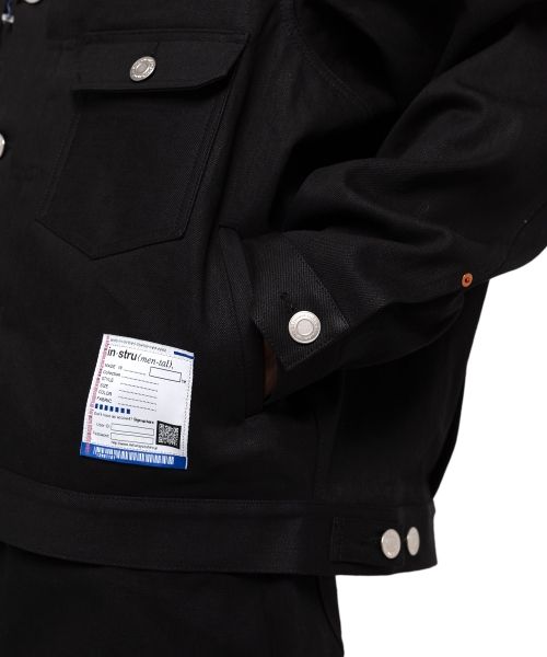 Selvage Denim Jacket