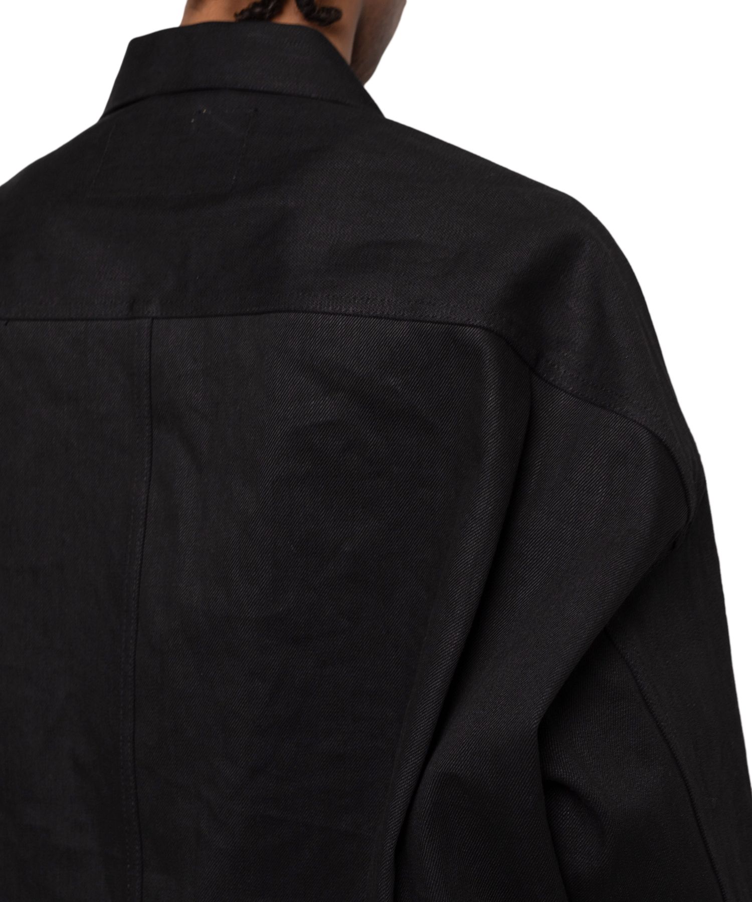 Selvage Denim Jacket