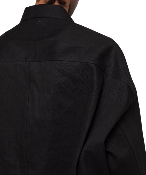 Selvage Denim Jacket