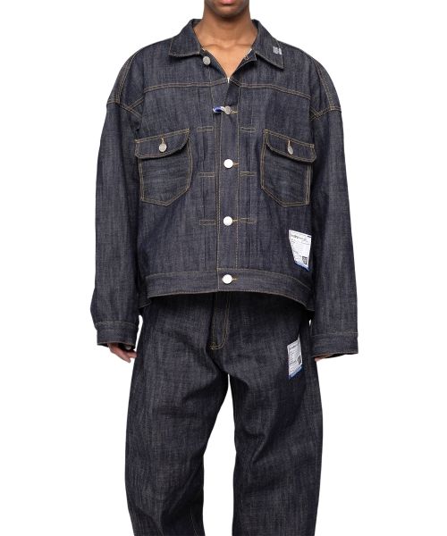 Selvage Denim Jacket