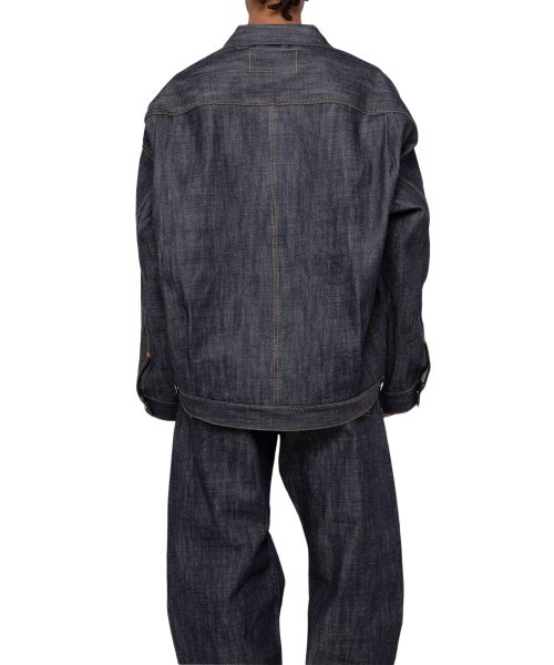 Selvage Denim Jacket