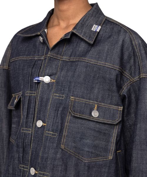 Selvage Denim Jacket