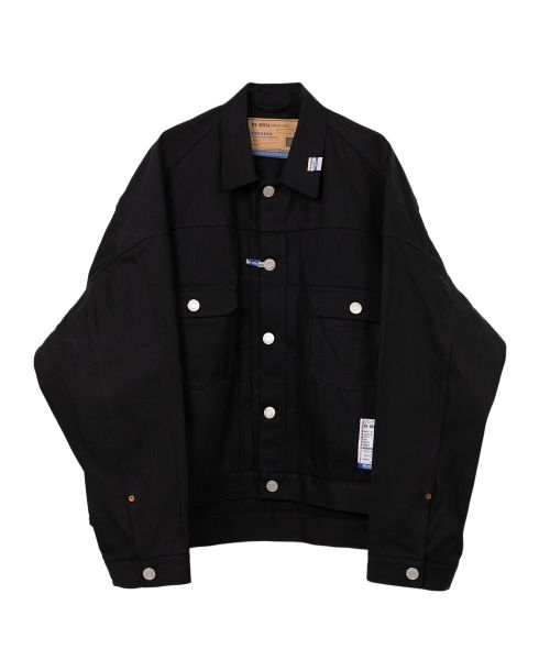 Selvage Denim Jacket