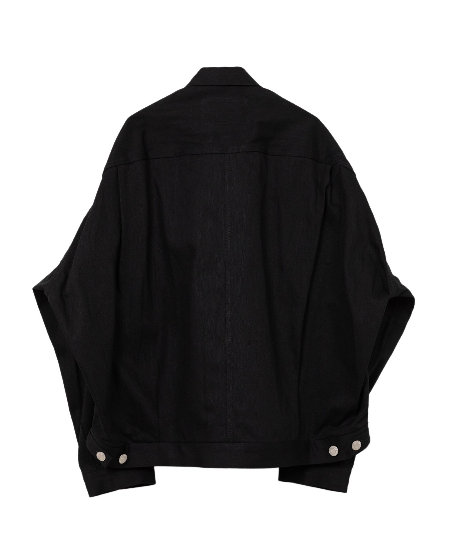 Selvage Denim Jacket