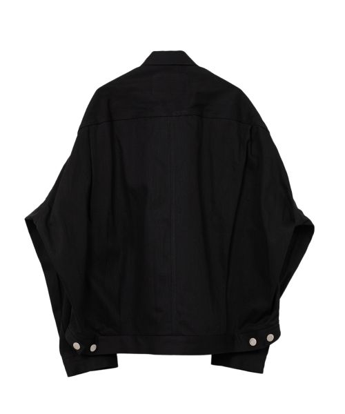 Selvage Denim Jacket