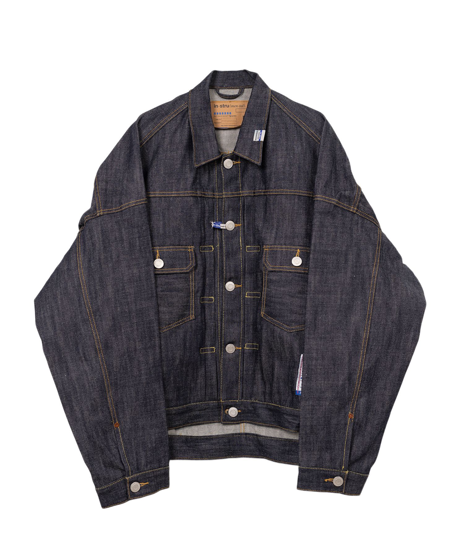 Selvage Denim Jacket
