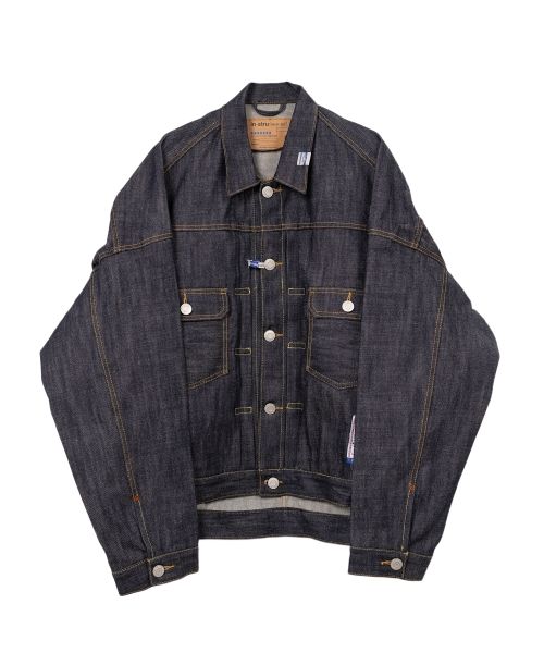 Selvage Denim Jacket