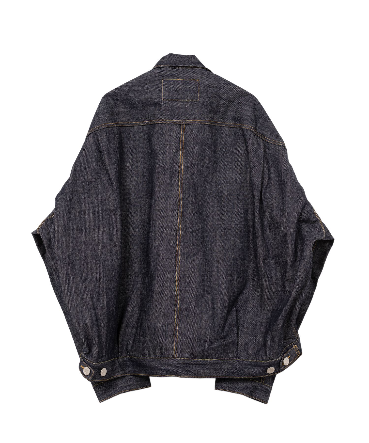 Selvage Denim Jacket