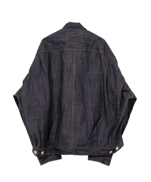Selvage Denim Jacket