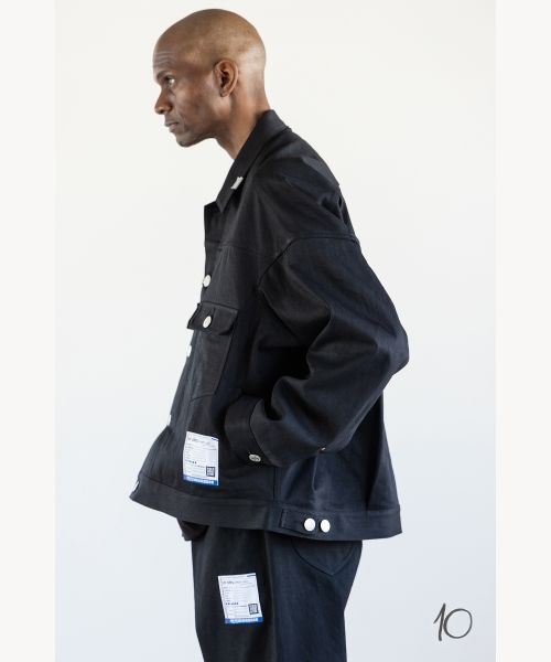 Selvage Denim Jacket