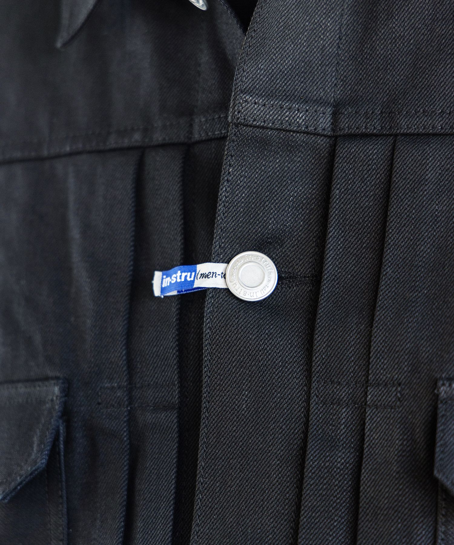 Selvage Denim Jacket