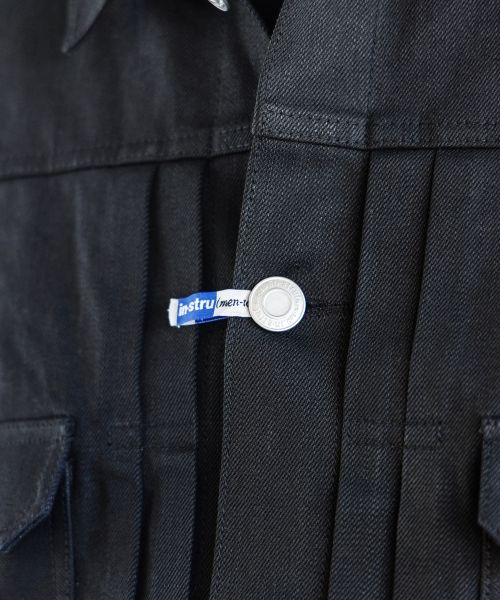 Selvage Denim Jacket