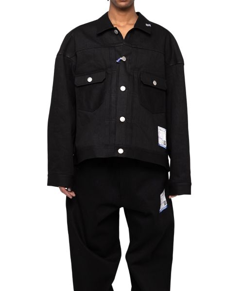 Selvage Denim Jacket