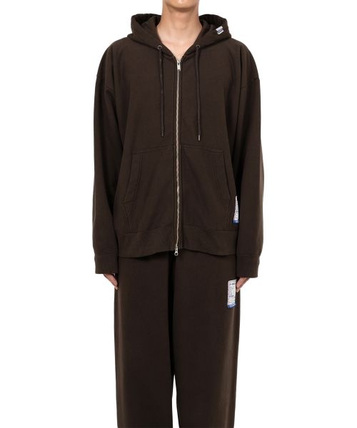 r*:様 ●黒【S】ミハラヤスヒロ　ドッキング　モディファイ　モッズコート MAISON MIHARAYASUHIRO メゾンミハラヤスヒロ DOCKING MODS COAT