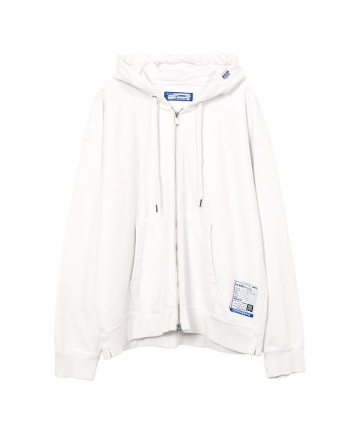 Zip Parka