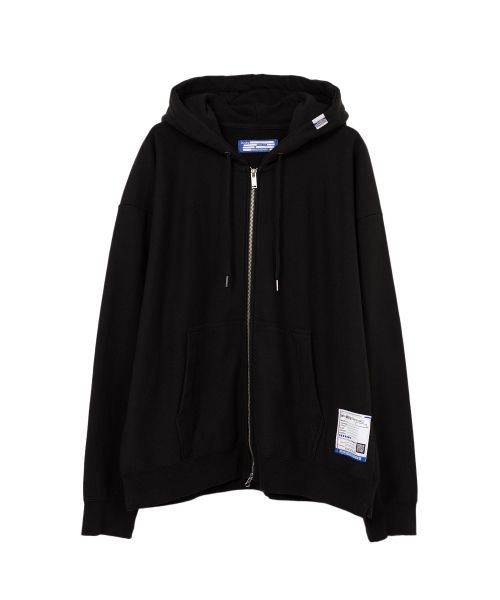Zip Parka