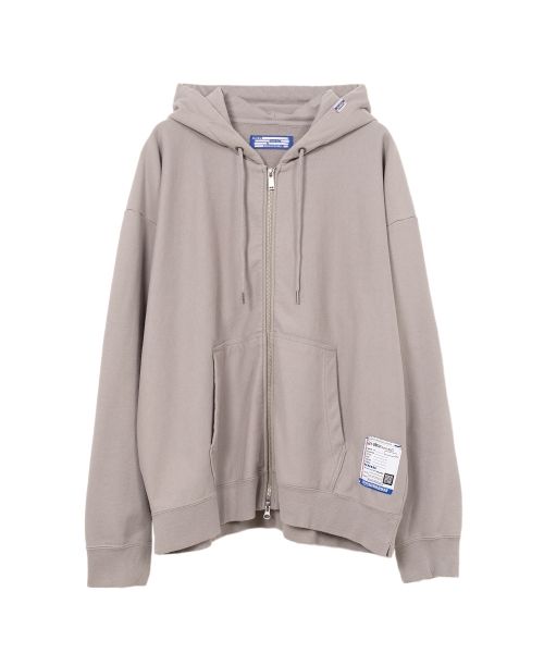 Zip Parka