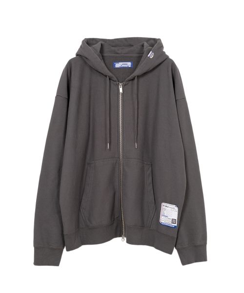 Zip Parka