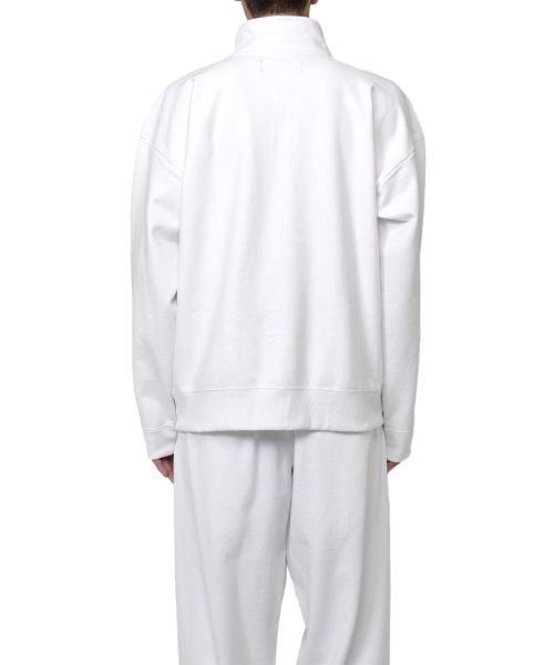 Half Zip Pullover Sweatshirt