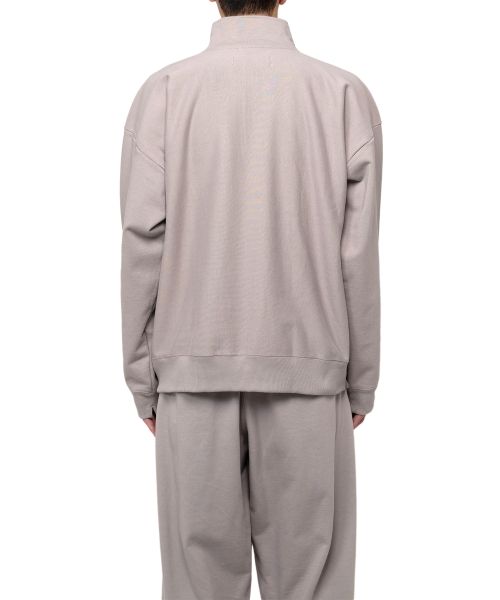 Half Zip Pullover Sweatshirt