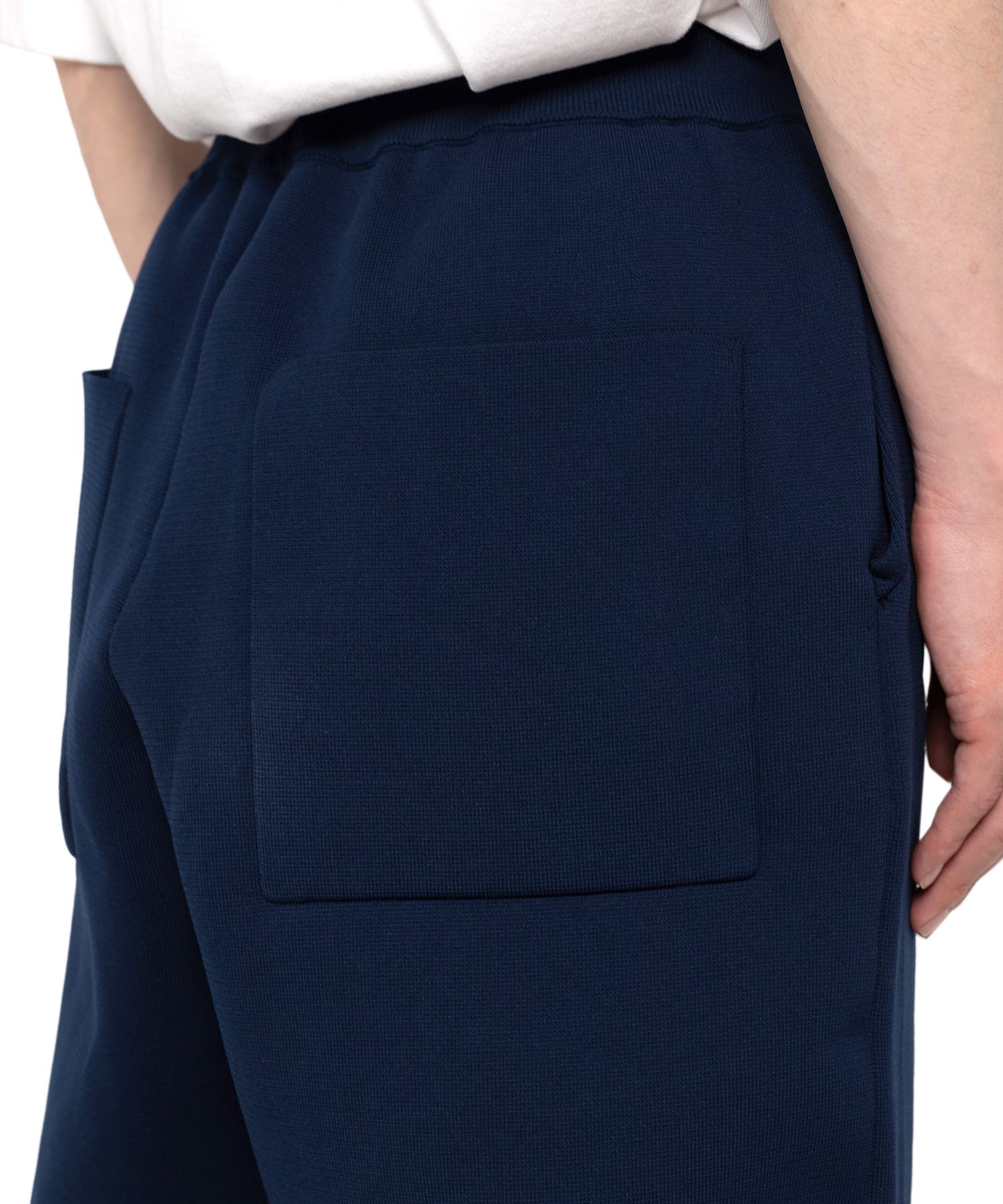 Milan Rib Easy Pants