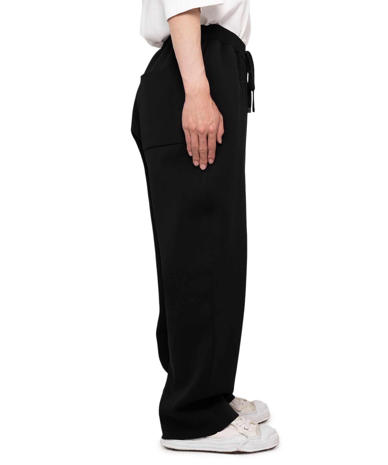 Milan Rib Easy Pants