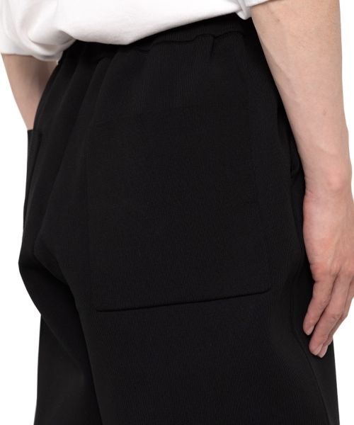 Milan Rib Easy Pants