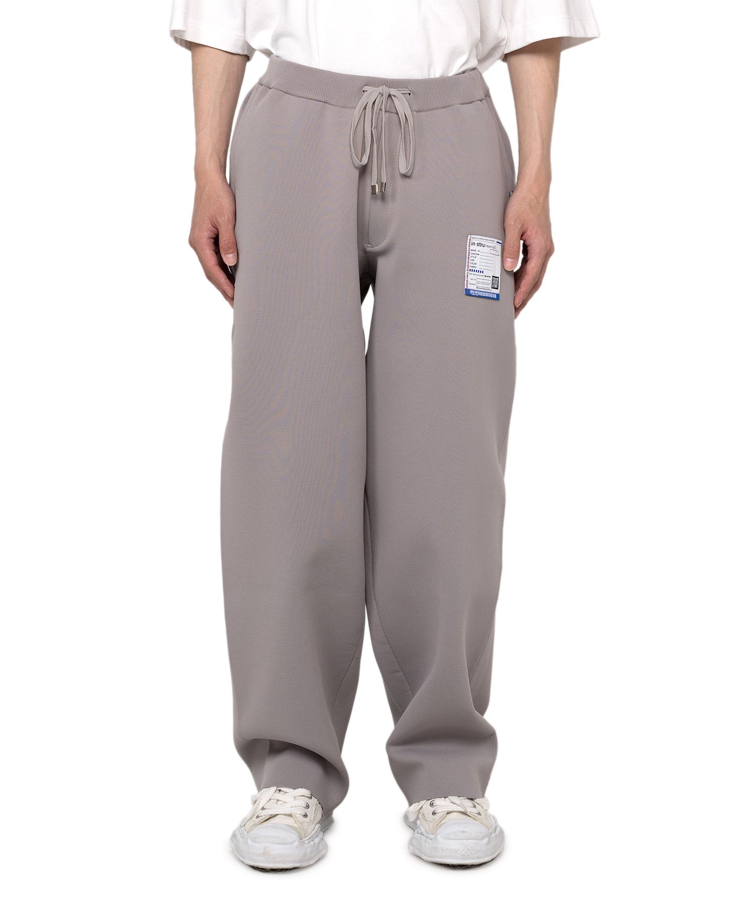 Milan Rib Easy Pants
