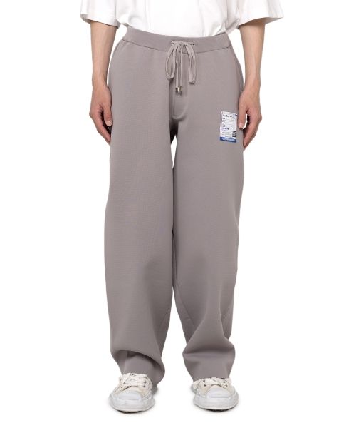 Milan Rib Easy Pants