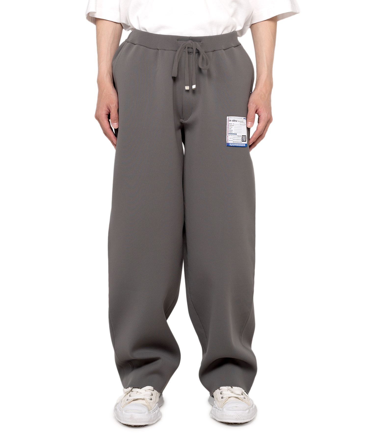 Milan Rib Easy Pants