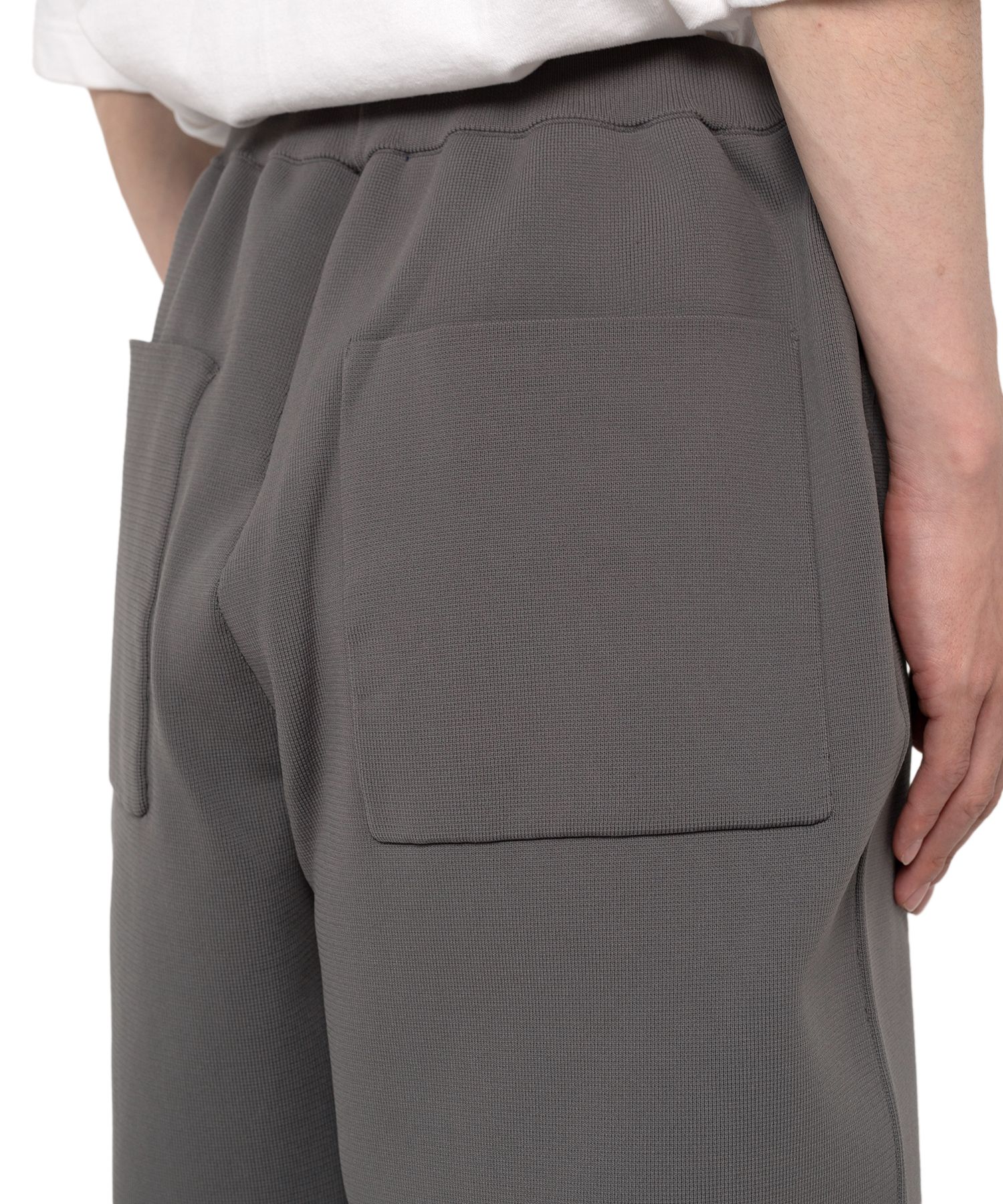 Milan Rib Easy Pants