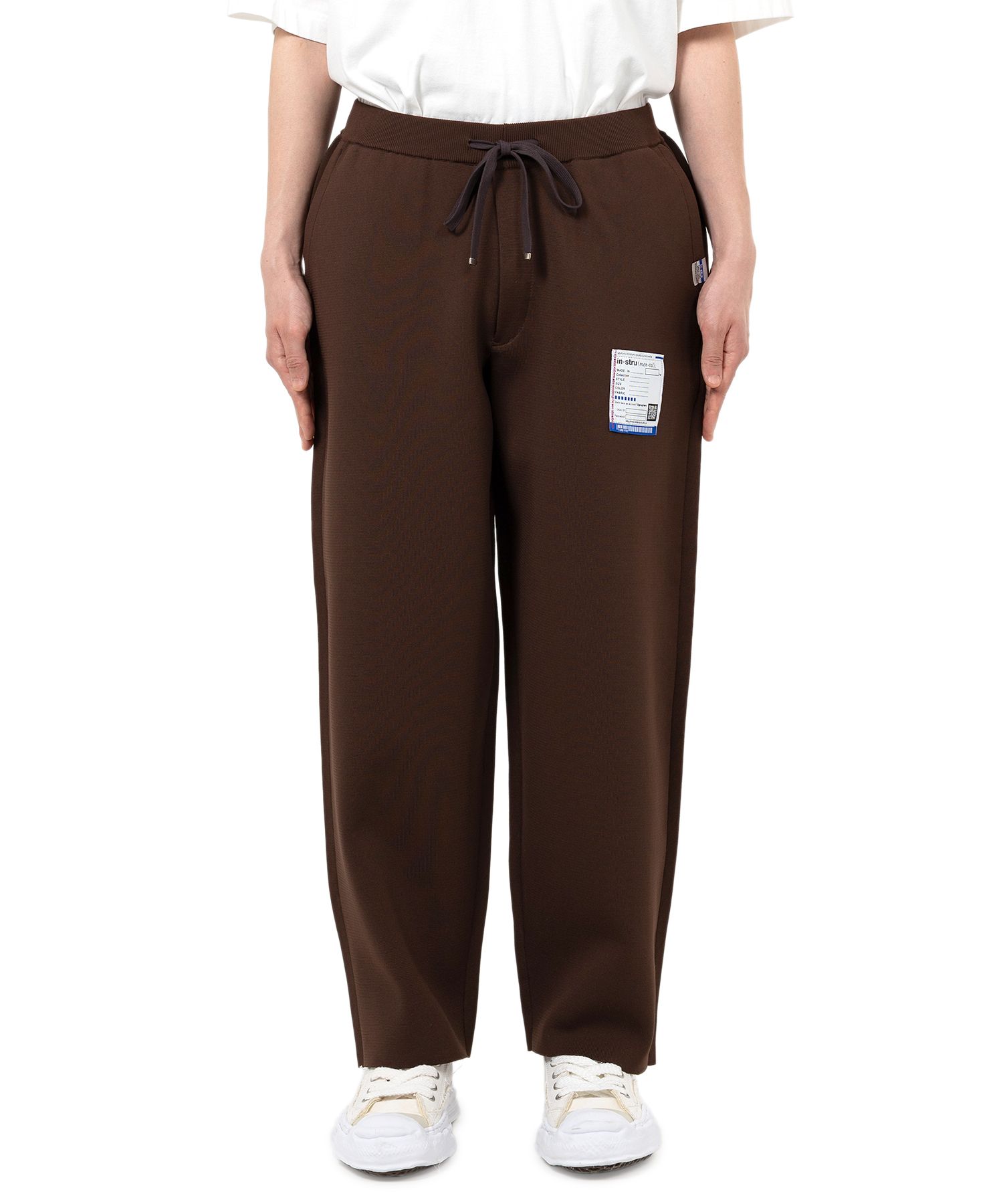 さらに100円引き◆ ◆Milan straight pants CFCL - Milan Rib Straight Pants | ALTERFATE