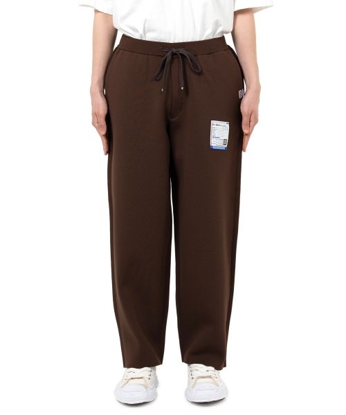 Milan Rib Easy Pants
