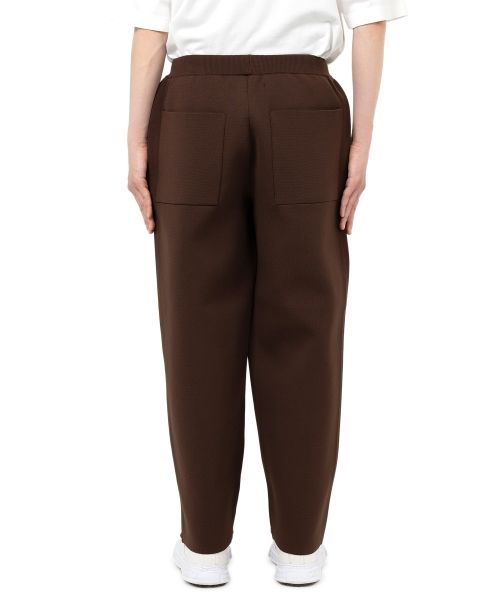Milan Rib Easy Pants