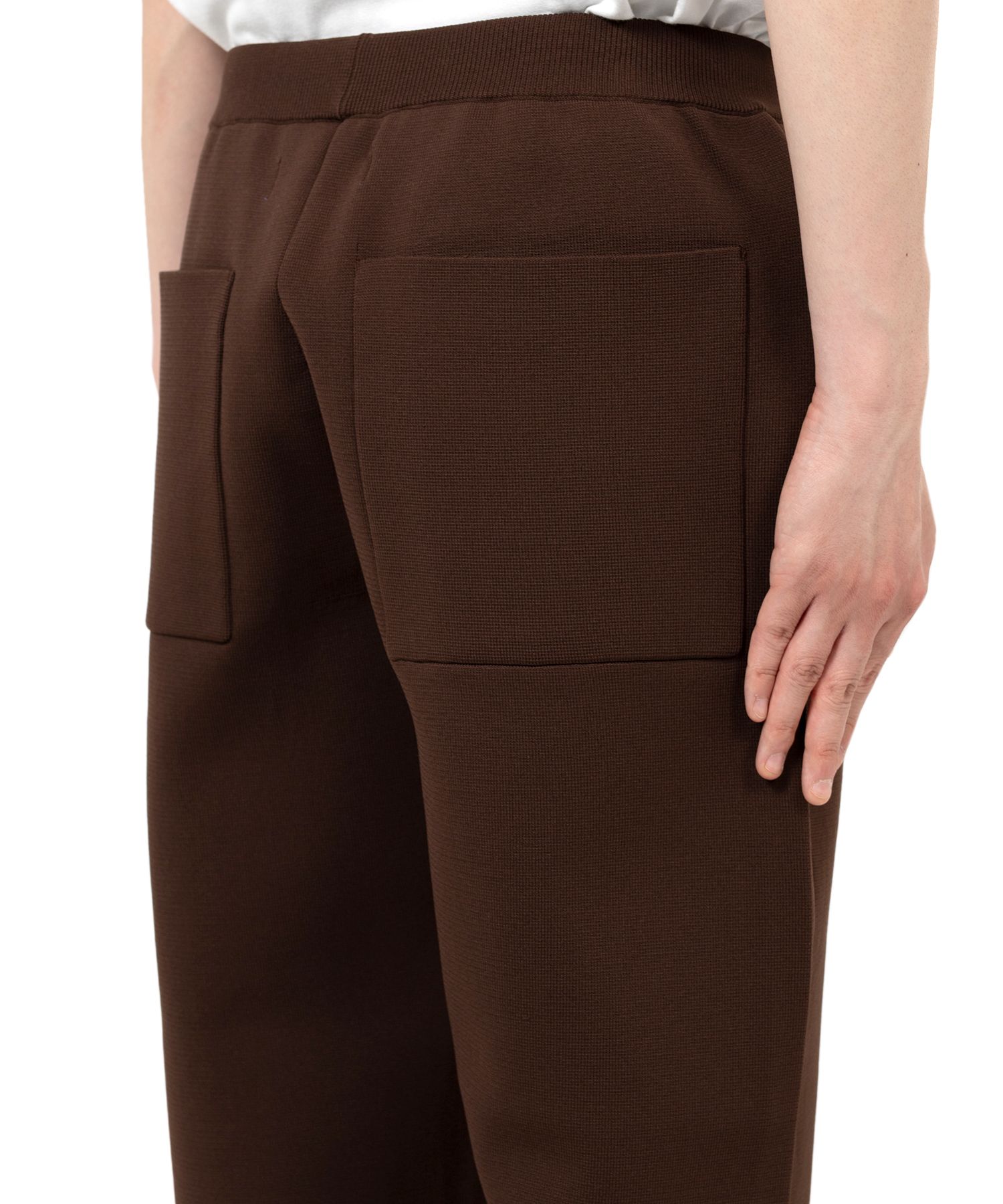 Milan Rib Easy Pants
