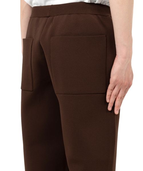 Milan Rib Easy Pants
