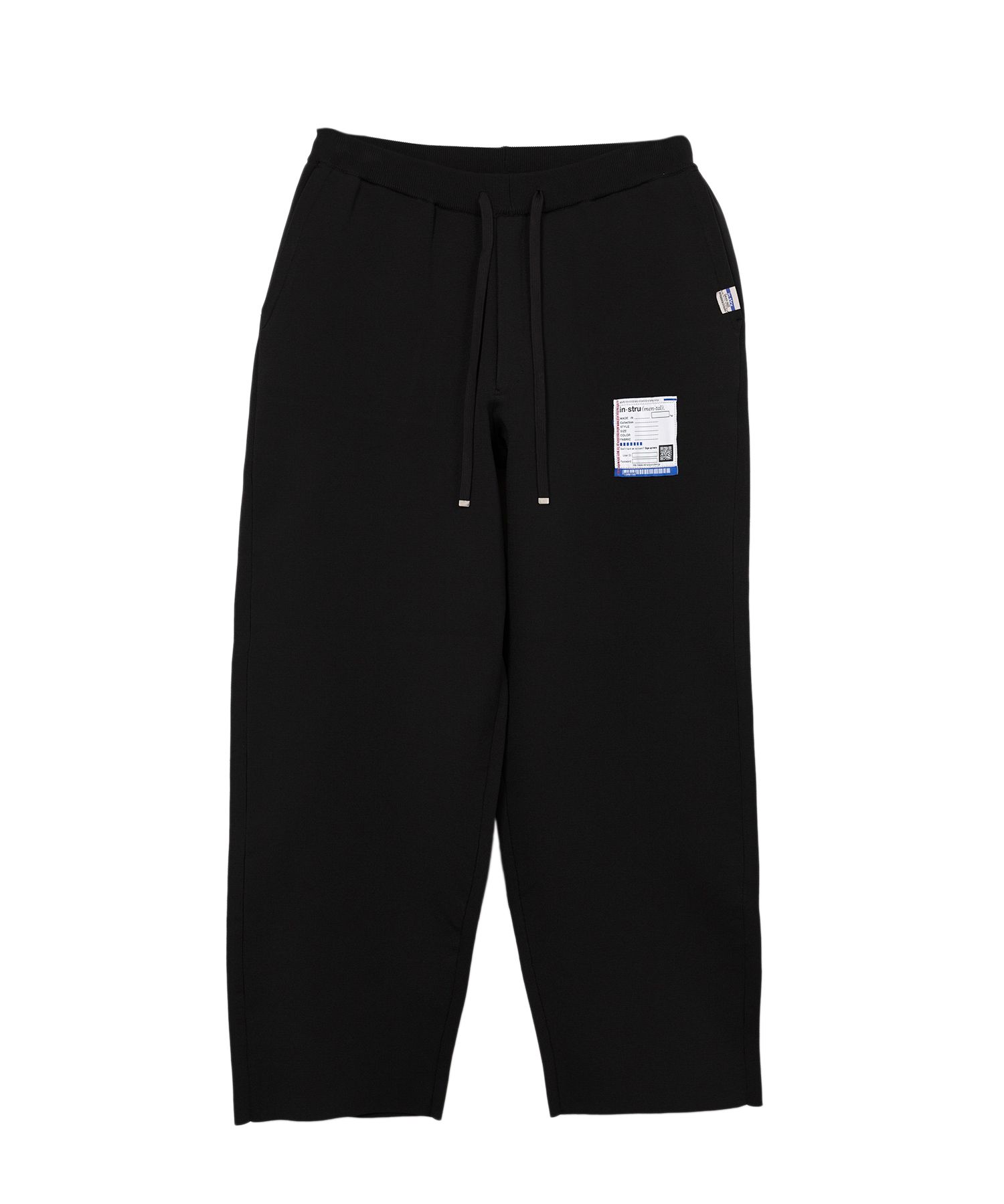 Milan Rib Easy Pants