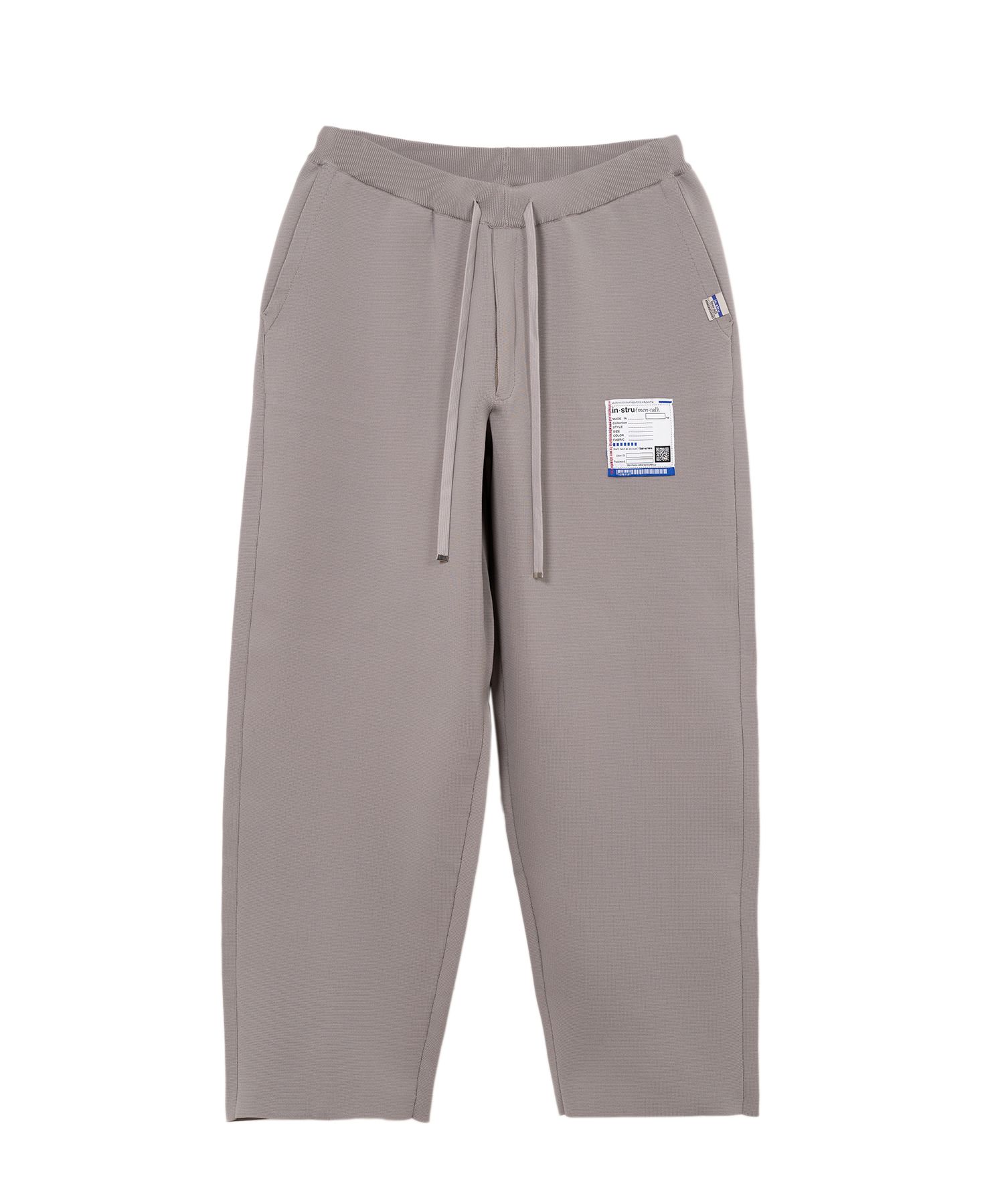 Milan Rib Easy Pants