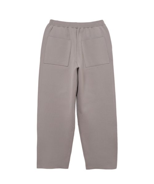 Milan Rib Easy Pants