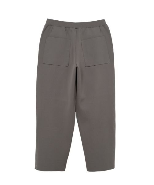 Milan Rib Easy Pants