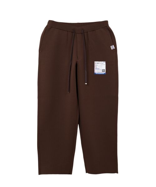 Milan Rib Easy Pants