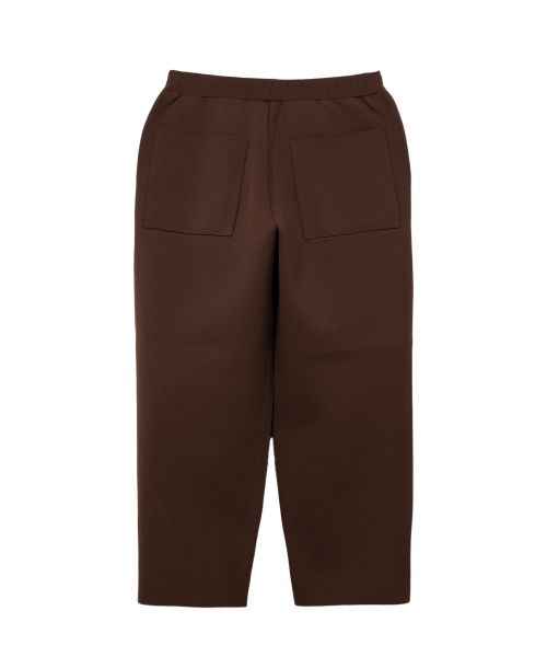 Milan Rib Easy Pants