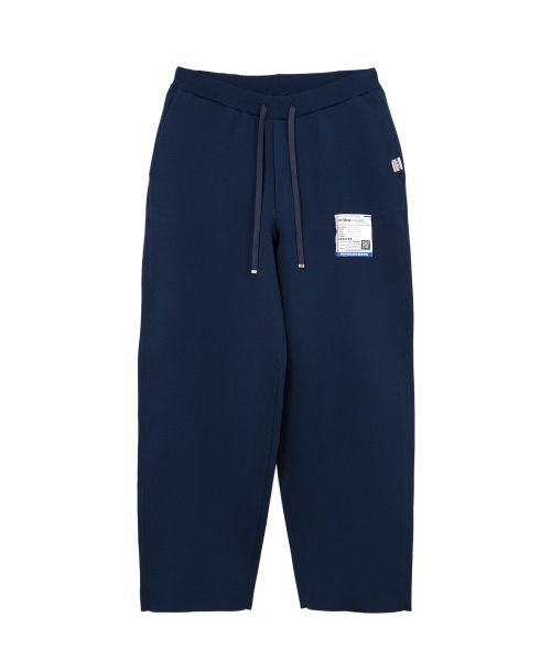 Milan Rib Easy Pants