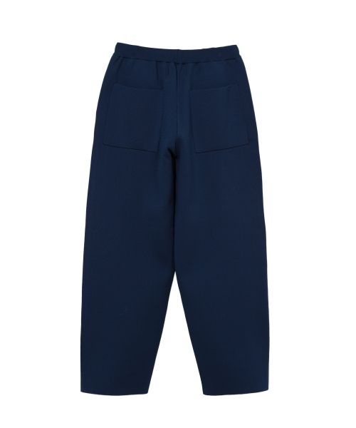 Milan Rib Easy Pants