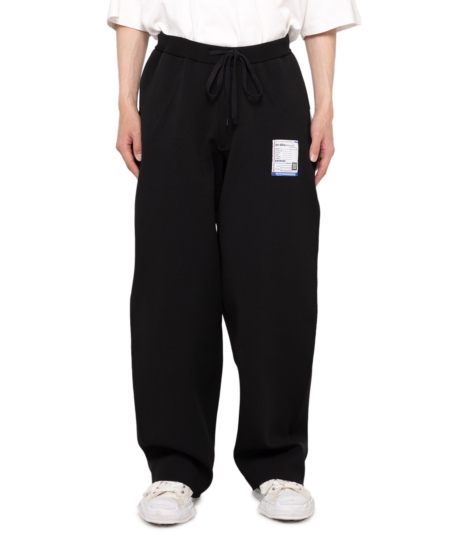 Milan Rib Easy Pants
