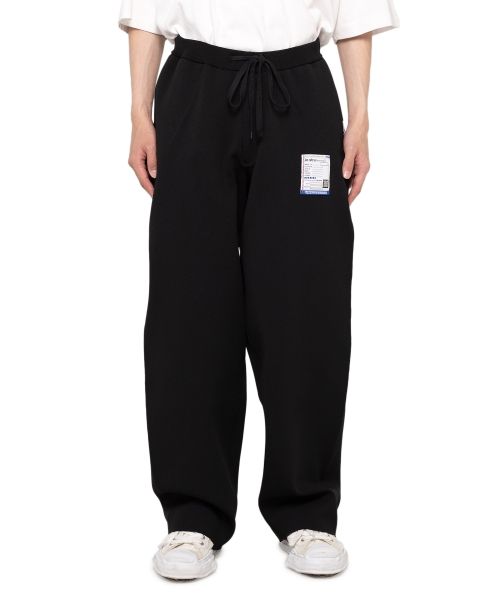 Milan Rib Easy Pants