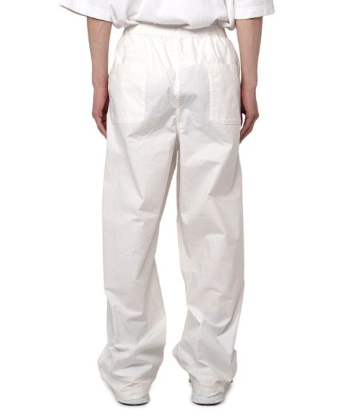 Light Oxford Easy Pants