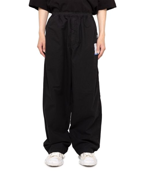 Light Oxford Easy Pants