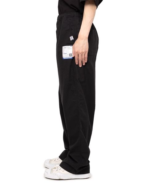 Light Oxford Easy Pants